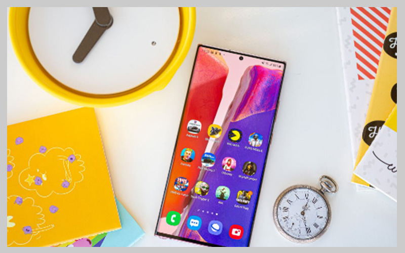 Galaxy Note20 Ultra 5G SM-N986 گوشی