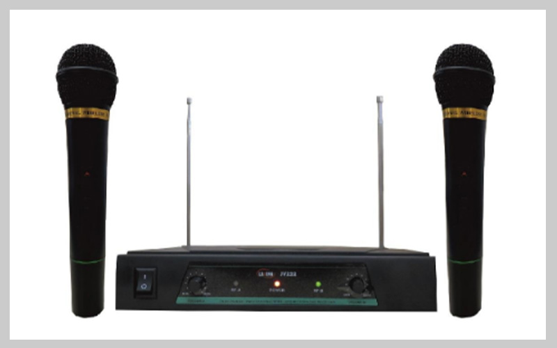 JV222 میکروفن بی سیم لکسینگ مدل
