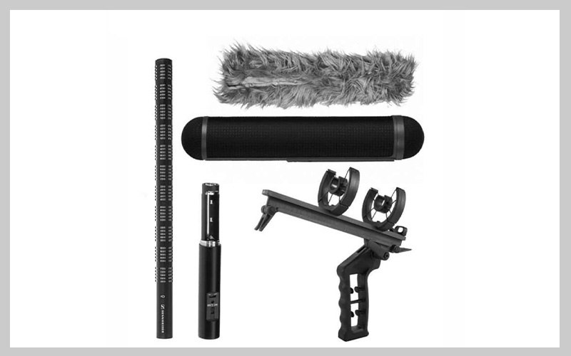 میکروفن شات گان سنهایزر مدل ME 67