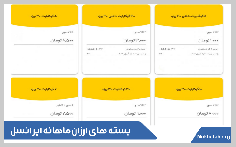 2بسته-های-ارزان-اینترنت-ایرانسل-بسته-های-ارزان-ماهانه-ایرانسل