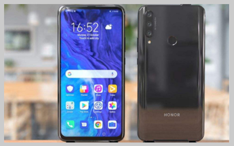 گوشی موبایل آنر مدل 9X STK-LX1 