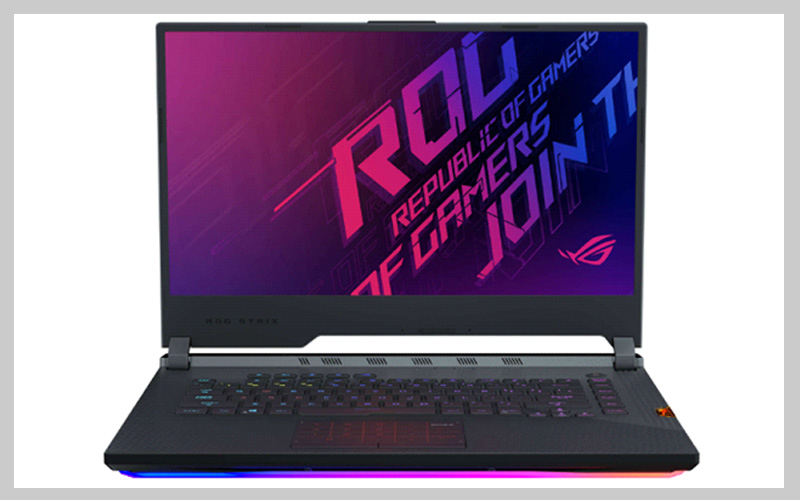 لپ تاپ 17 اینچی ایسوس مدل ROG Strix G712LW - EV026