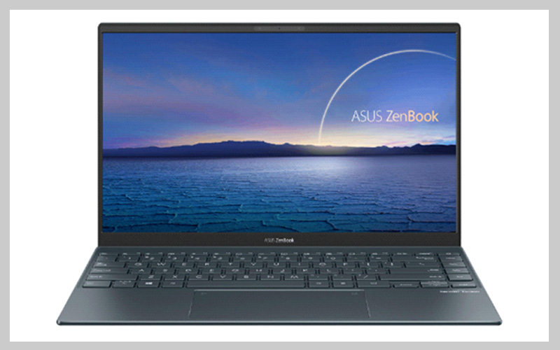 لپ تاپ 14 اینچی ایسوس مدلZenBook 14 UM425IA-AM091