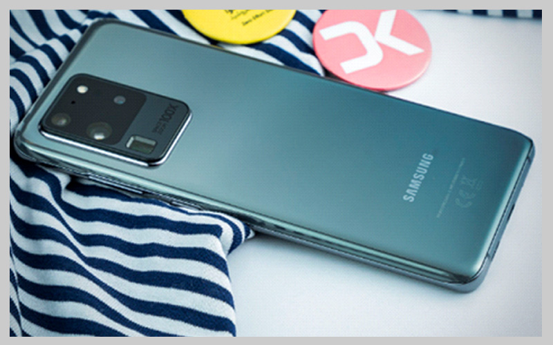گوشی موبایل سامسونگ مدلGalaxy S20 Ultra 5G SM-  G988B/DS