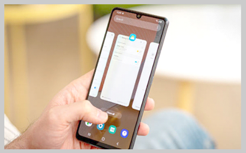 گوشی موبایل سامسونگ مدلGalaxy A42 5G SM- A426B/DS