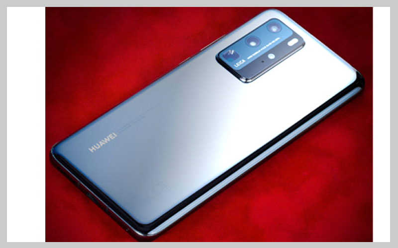 گوشی موبایل هوآوی مدل P40 Pro ELS-NX9