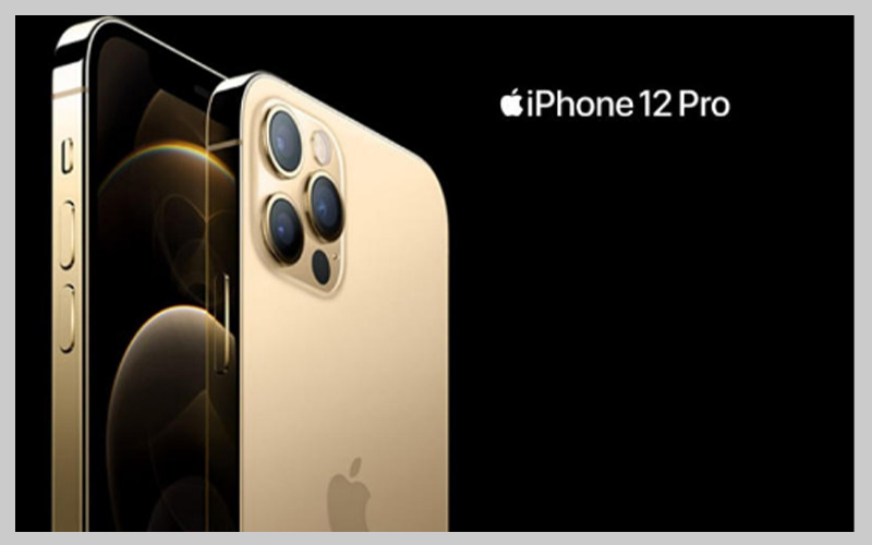 گوشی موبایل اپل مدل iPhone 12 Pro A2408 دو سیم‌ کارت ظرفیت 256 گیگابایت و 6 گیگابایت رم