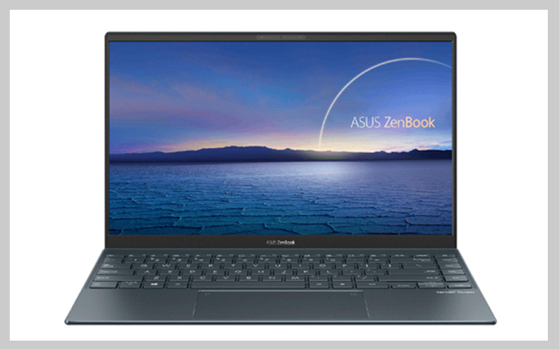 لپ تاپ 14 اینچی ایسوس مدل ZenBook 14 UM425IA-AM091