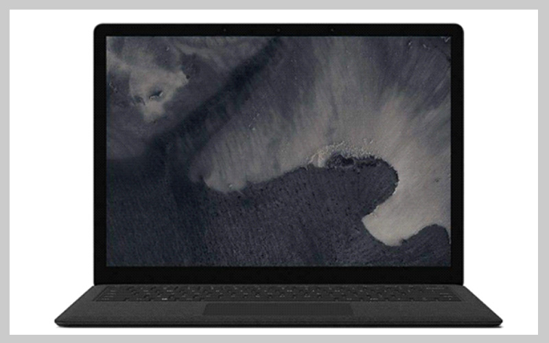 لپ تاپ 13 اینچی مایکروسافت مدل Surface Laptop 2 - C