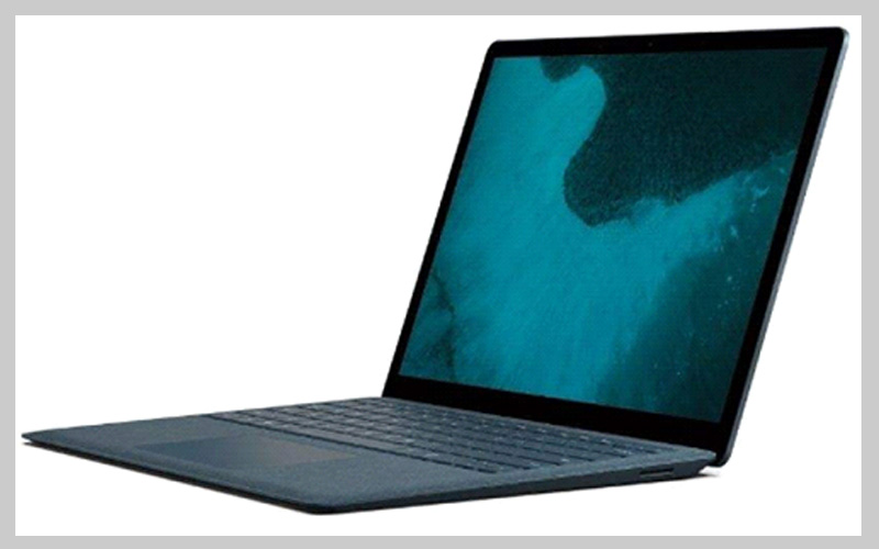 لپ تاپ 13 اینچی مایکروسافت مدل Surface Laptop 2 - C