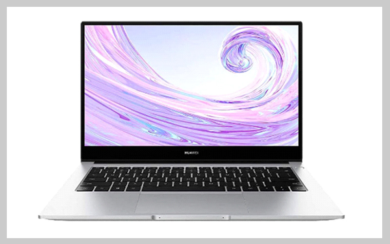 لپ تاپ 14 اینچی هوآوی مدل Matebook D14 - A 