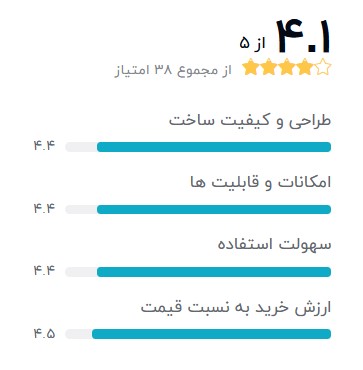 ساعت هوشمند شیائومی مردانه