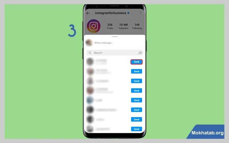 افزایش-شیر-پست-اینستاگرام.
