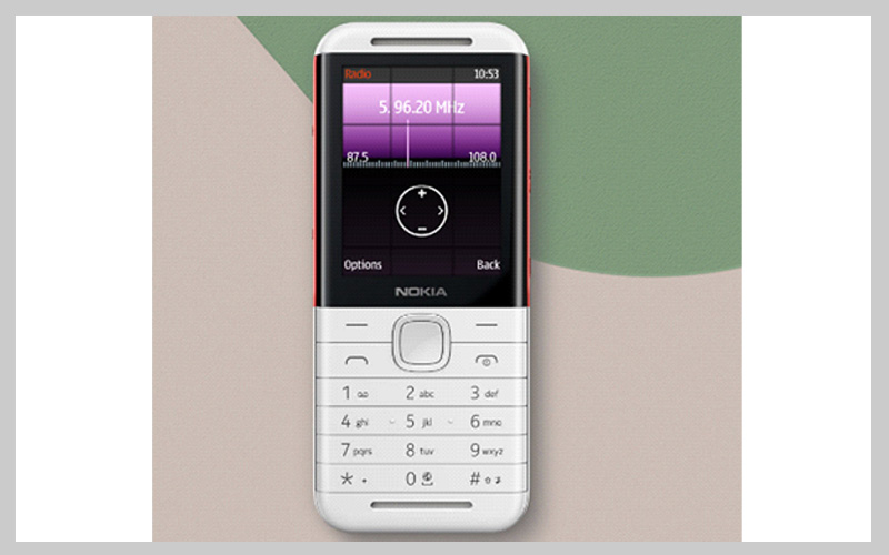 گوشی موبایل نوکیا مدل 5310TA-1212 DS