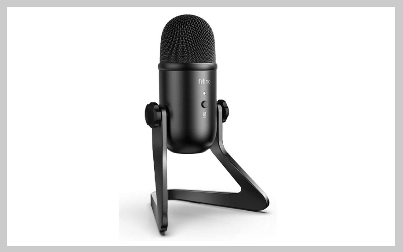 میکروفن کندانسر فای فاین مدل K678