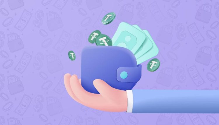 آشنایی با انواع کیف پول‌های تتر برای نگهداری امن USDT