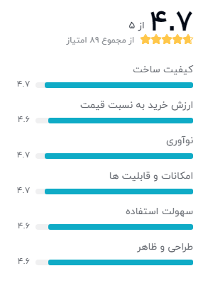 بهترین گوشی با حافظه 512 گیگ