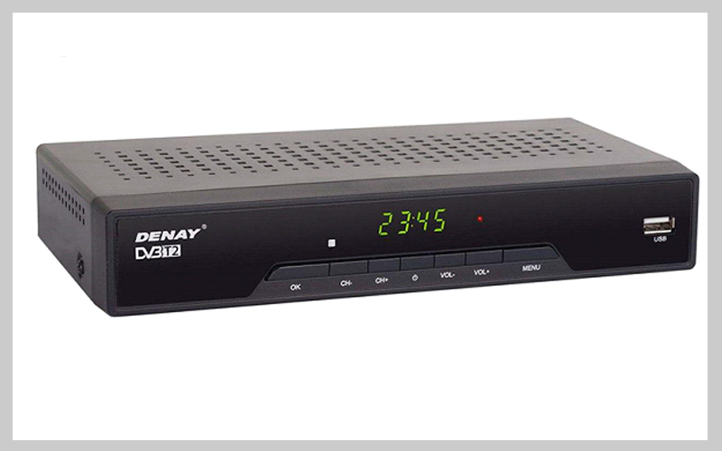 گیرنده دیجیتال دنای مدل STB962T2