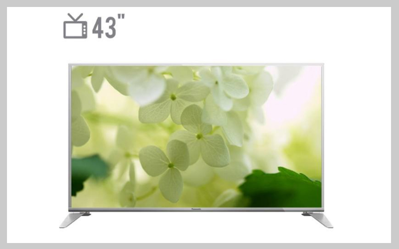 تلویزیون ال ای دی هوشمند پاناسونیک مدل 43DS630R سایز 43 اینچ