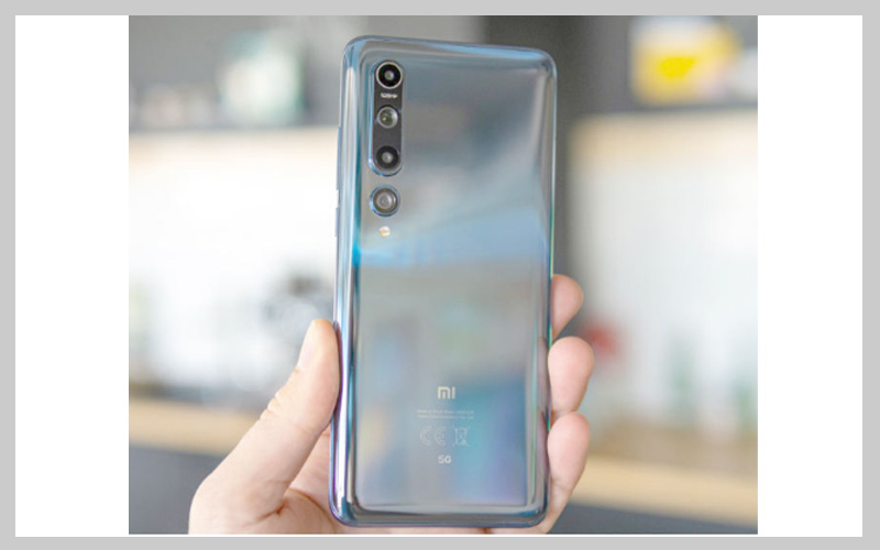 گوشی موبایل شیائومی مدل Mi 10 5G M2001J2G