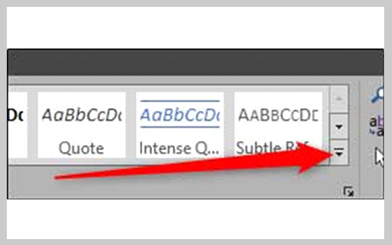 ساخت رزومه فارسی در ورد