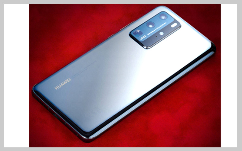گوشی موبایل هوآوی مدل P40 Pro ELS-NX9