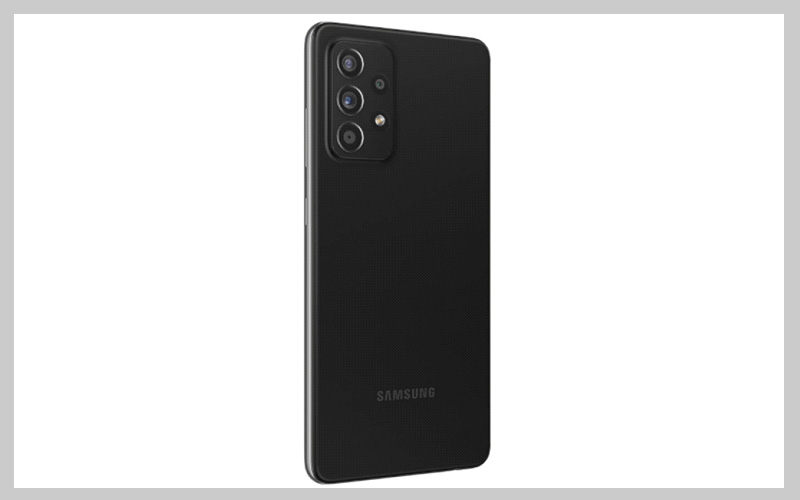 گوشی موبایل سامسونگ مدل A52 SM-A525F/DS