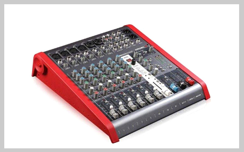میکسر صدا پروئل مدل M822USB