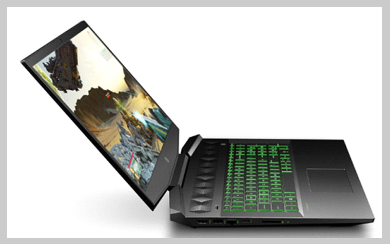 لپ تاپ 17 اینچی اچ پی مدل Pavilion Gaming CD1008-E