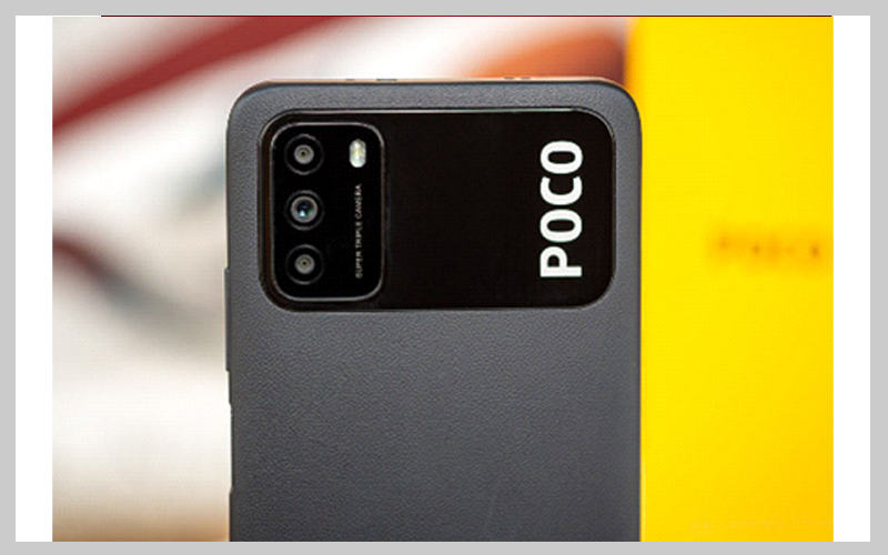 گوشی موبایل شیائومی مدل POCO M3 M2010J19CG