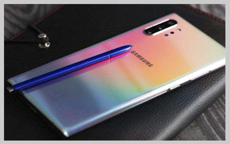 گوشی موبایل سامسونگ مدل  Galaxy Note 10 Plus N975F/DS