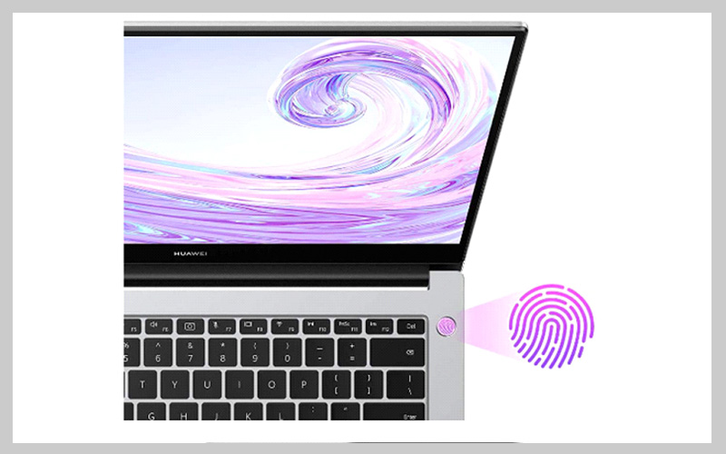 لپ تاپ 14 اینچی هوآوی مدل Matebook D14