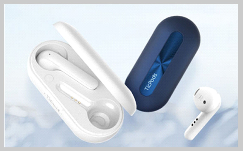 هندزفری بلوتوثی موبووی مدل TicPods 2 Pro plus