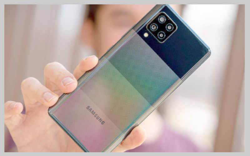 گوشی موبایل سامسونگ مدل Galaxy A42 5G SM- A426B/DS