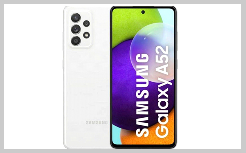 گوشی موبایل سامسونگ مدل A52 5G SM-A526B/DS