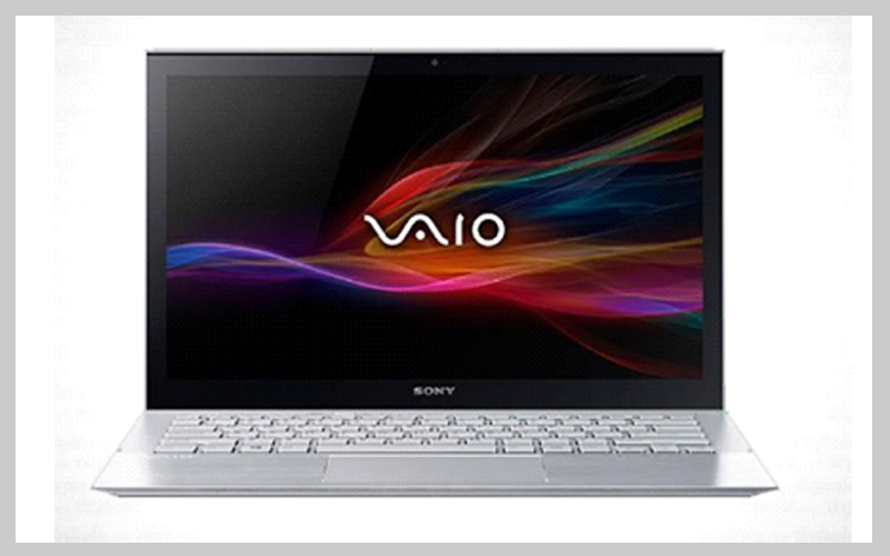 لپ تاپ سونی وایو پرو 13