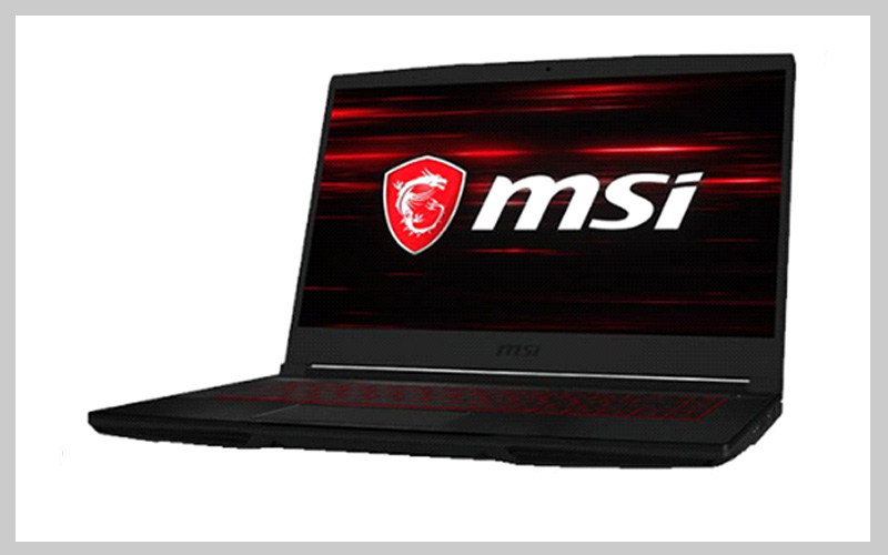  لپ تاپ 15.6 اینچی ام اس آی مدلGF63-10SCSR Thin