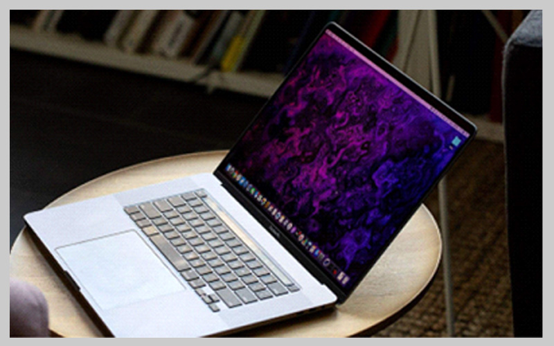 لپ تاپ 16 اینچی اپل مدل MacBook Pro MVVK2 2019