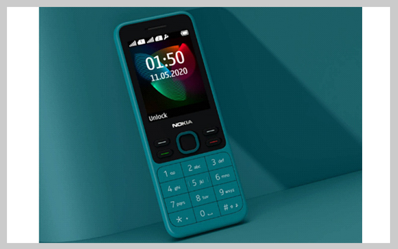 گوشی موبایل نوکیامدل 2020 150TA-1235 DS