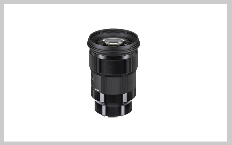 لنز سیگما مدل 50mm f/1.4 DG HSM Art  (sony)