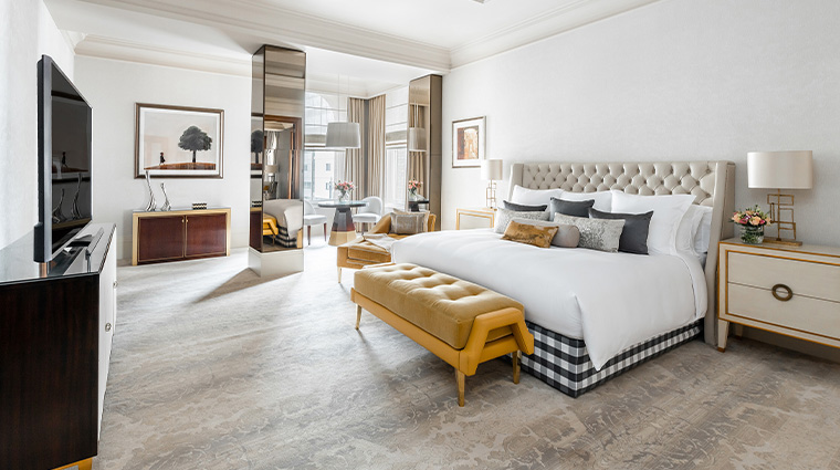 هتل لانگهام (5 ستاره)