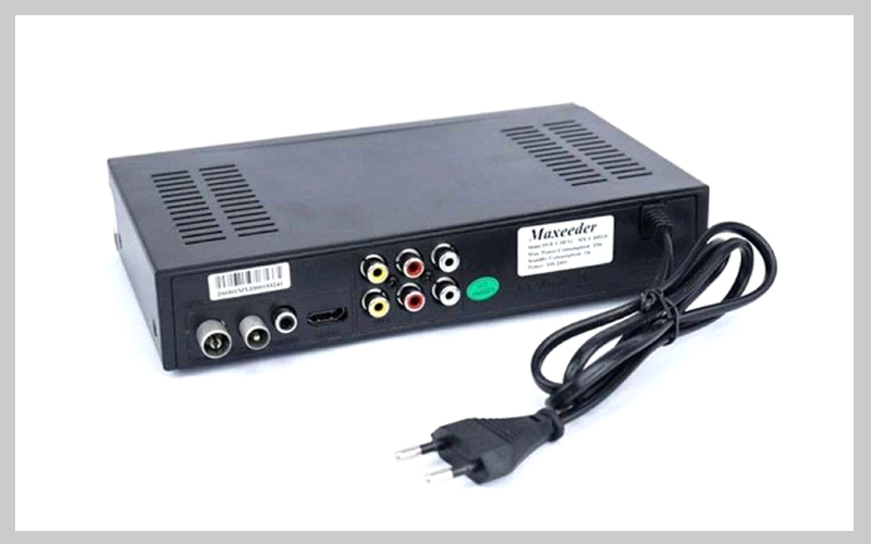 گیرنده دیجیتال DVB-T مکسیدر مدل MX-3 3003JL