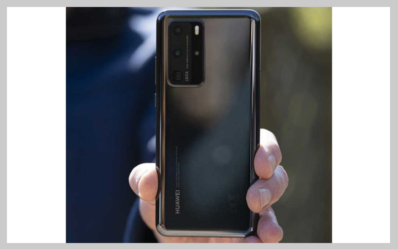 گوشی موبایل هوآوی مدل P40 Pro ELS-NX9