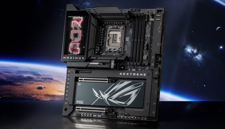 مادربرد Z890 Maximus Extreme