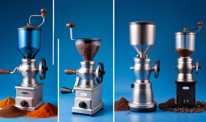 دستگاه آسیاب قهوه