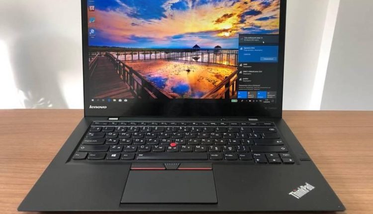 لپ تاپ لنوو سری ThinkPad