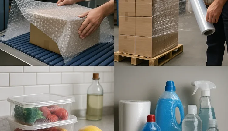 محصولات نایلونی آیوپک