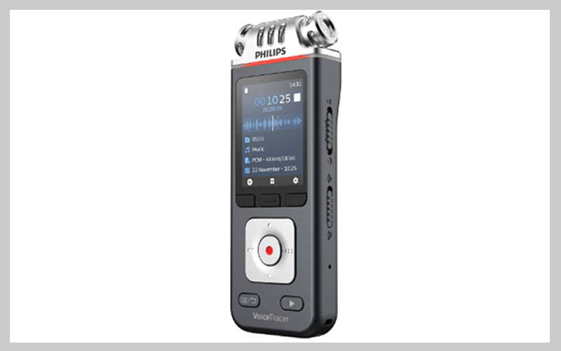 ضبط کننده دیجیتالی صدا فیلیپس مدل DVT8110