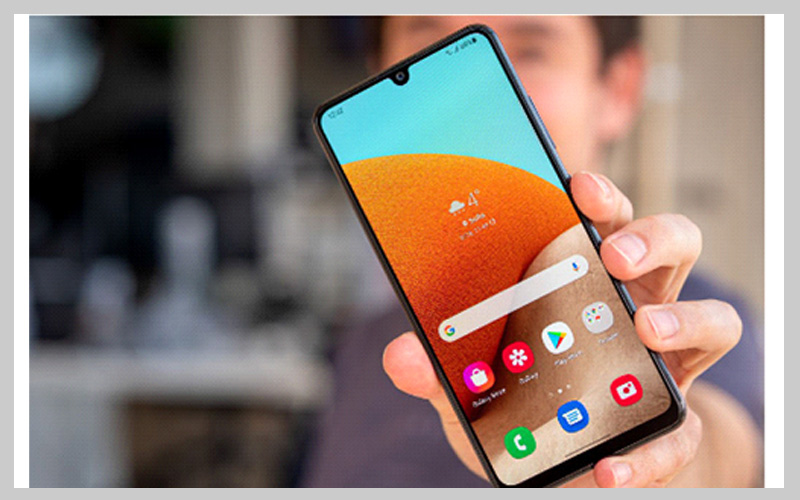  گوشی موبایل سامسونگ مدل Galaxy A32 SM-A325F/DS