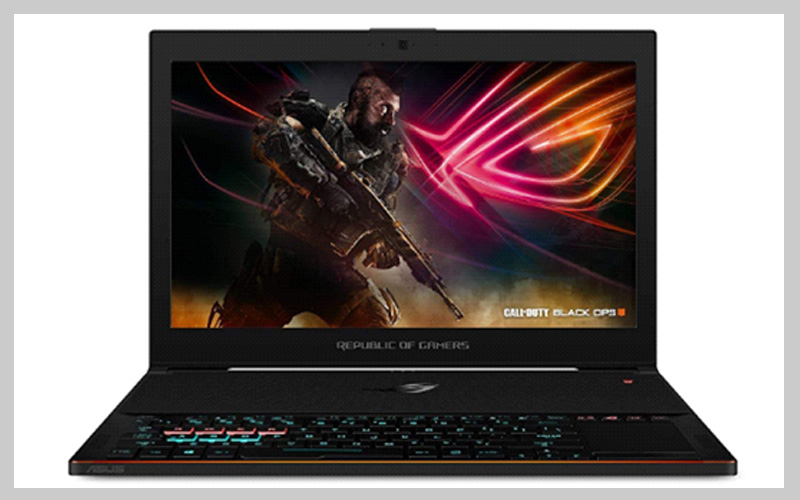 لپ تاپ 17 اینچی ایسوس مدل ROG Zephyrus S GX701LXS